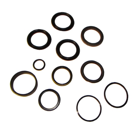 Aftermarket Lift Hydrualic Cylinder Seal Kit Fits John Deere 146 Loader AT41688